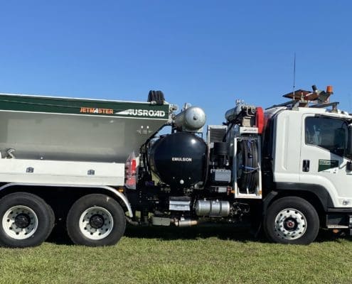 AUSROAD Jetmaster Road Maintenance Unit