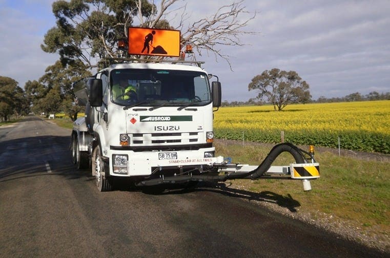 Jetmaster Truck