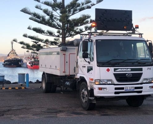 HD TRUCK