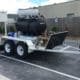 AUSROAD Emulsion Spray Trailer