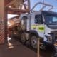 Ausroad Stemming Truck