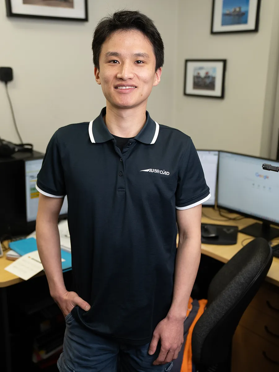 Jonathan Wei Zhou