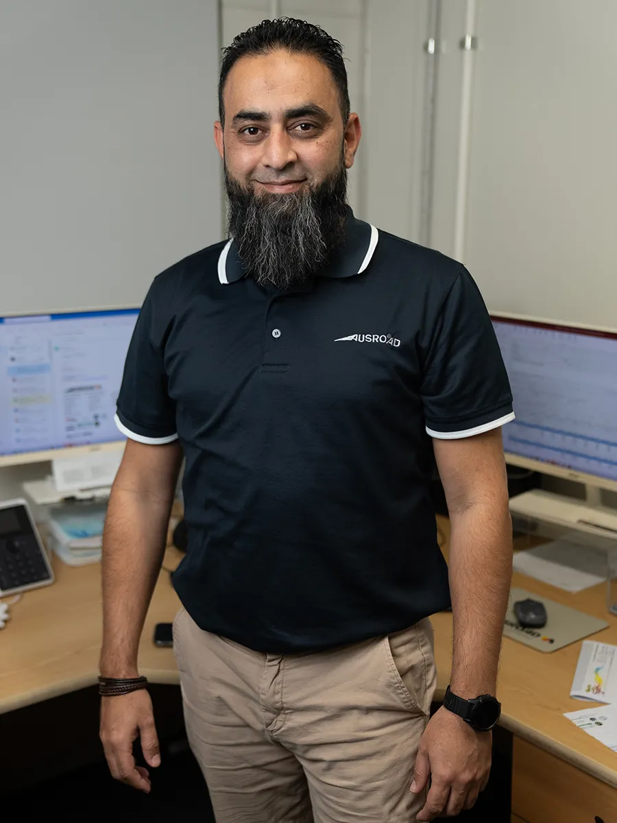 Munaaf Ahmed