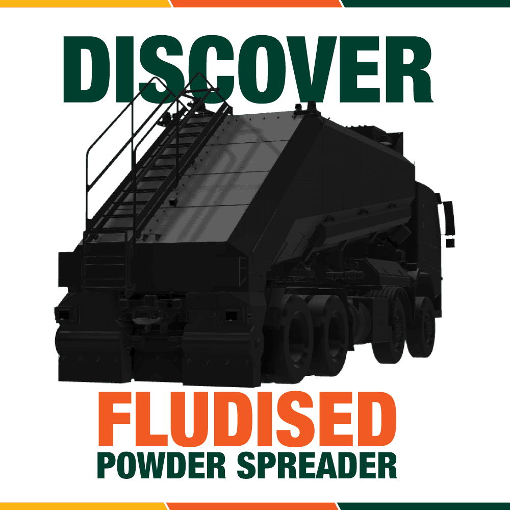 Powder-Spreader