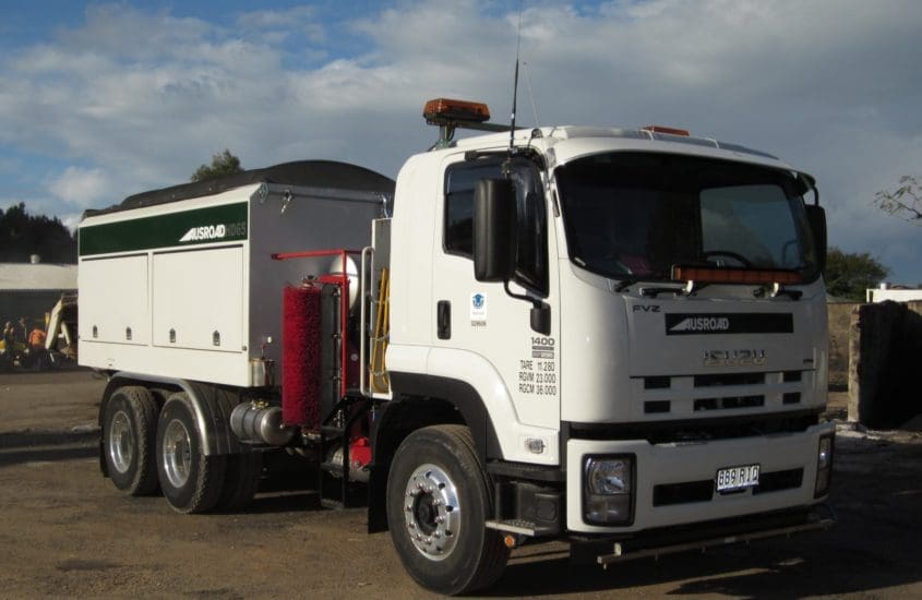 Redland HD Unit