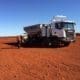Scania-G400 Stemming Rig