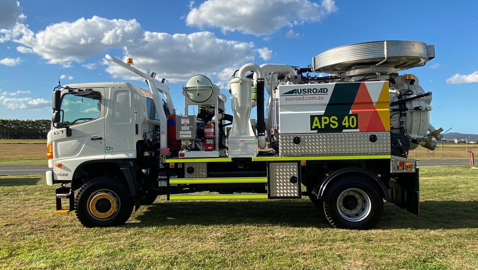 Vac Truck