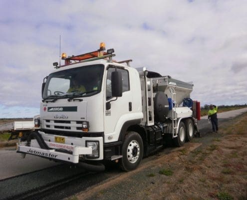 Jetmaster Truck