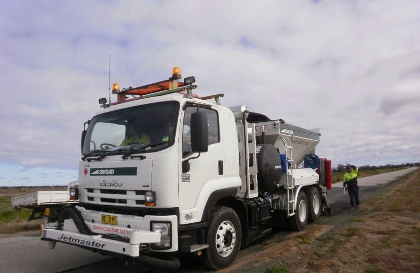 Jetmaster Truck